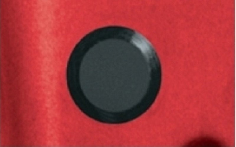 Caplugs 3/4" 0.75 inch Flush Mount Black Plastic Body and Sheet Metal Hole Plug Qty 25 - Image 3